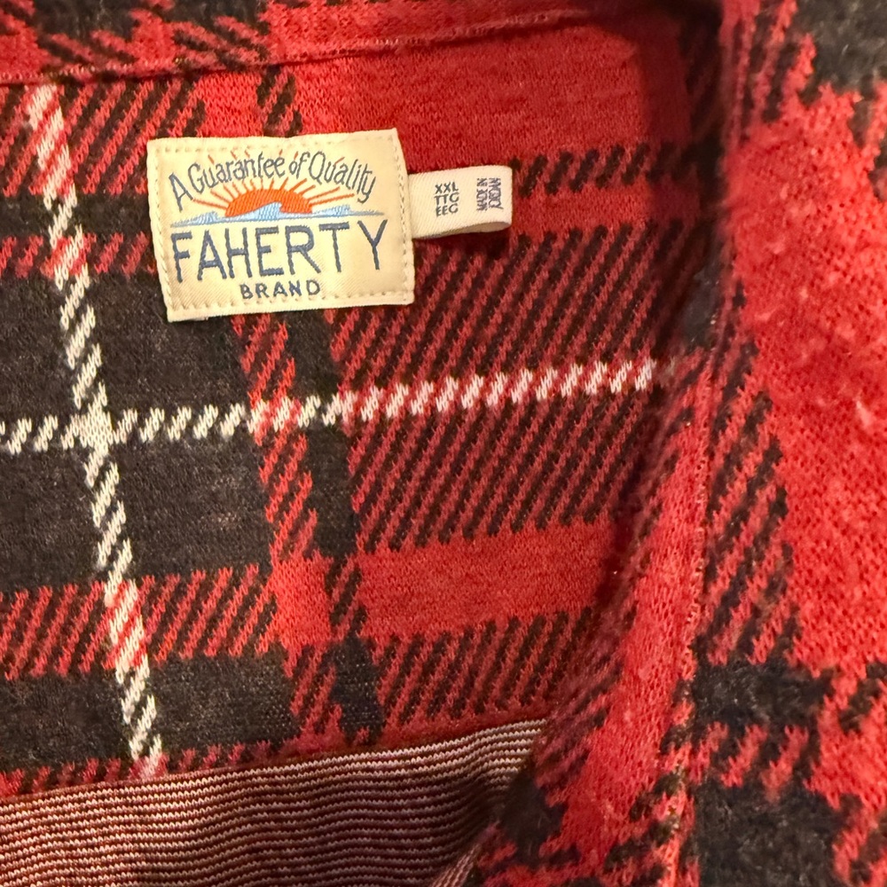Faherty Button Down - image 2